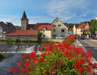 Creglingen-mit-Bruecke